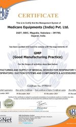 GMP-Certificate
